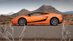 Car Lamborghini Lamborghini Gallardo Superleggera