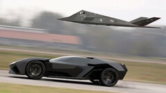 Car Lamborghini super car Lamborghini Ankonian Concept