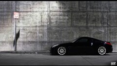 Car Machine nissan 350z gray black cars Nissan Fairlady Z Nissan