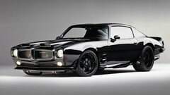 Car pontiac firebird black cars vehicle Pontiac