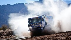 Car rallye Rally Truck vehicle dirt KAMAZ