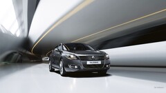 Car Renault Talisman vehicle