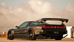 Car road Honda honda nsx Honda NSX mk1