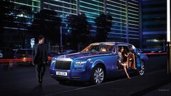 Car rolls-royce phantom blue cars Rolls Royce luxury cars Women