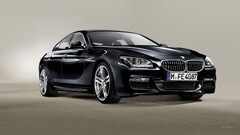 Car sedan BMW blue cars BMW 6 series BMW F12/F13/F06 vehicle