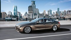 Car sedan BMW brown cars BMW 6 series BMW F12/F13/F06 vehicle