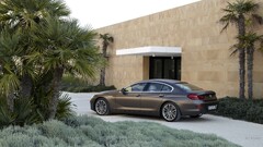 Car sedan BMW brown cars BMW 6 series BMW F12/F13/F06 vehicle