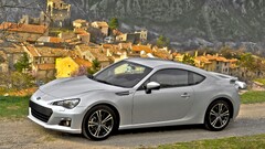 Car subaru brz Toyobaru Subaru