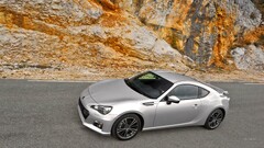 Car subaru brz Toyobaru Subaru