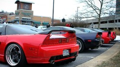 Car vehicle honda nsx acura nsx Honda NSX mk1