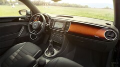 Car Volkswagen stick shift Volkswagen New Beetle car interior