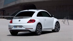 Car Volkswagen Volkswagen New Beetle watermarked numbers vehicle