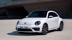 Car Volkswagen Volkswagen New Beetle watermarked vehicle numbers