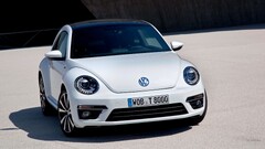 Car Volkswagen Volkswagen New Beetle watermarked vehicle numbers