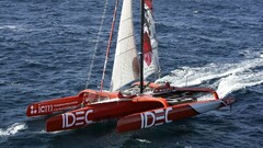 catamaran boat vehicle