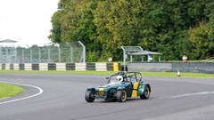 Caterham R600 Car Sports Car green cars race tracks