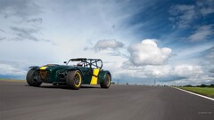 Caterham R600 Caterham Car sky clouds vehicle