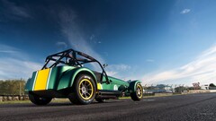 Caterham R600 Caterham race tracks Car vehicle low-angle