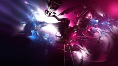 cgi colorful digital art render shapes 2003 (Year)