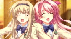 Chaos Head Anime school uniform sakihata rimi nishijou nanami