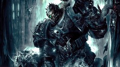 chaos space marine Warhammer 40 000 creature chaos