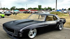 Chevrolet 1969 Chevrolet Camaro SS Car