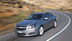 Chevrolet Malibu Chevrolet Car road vehicle