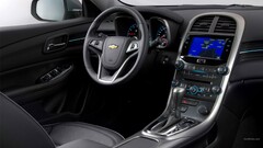 Chevrolet Malibu vehicle Car car interior