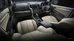 Chevrolet Trailblazer Chevrolet car interior Car vehicle