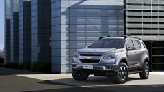 Chevrolet Trailblazer Chevrolet Car vehicle