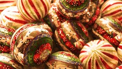 Christmas ornaments decorations colorful