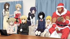 chuunibyou demo koi ga shitai fate zero Rider (Fate/Zero) saber