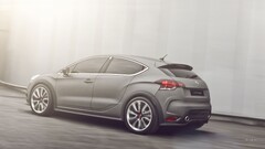 Citroen DS4 Car SUV grey cars citroën