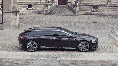 Citroen Numero 9 Car side view