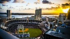 City rooftops san diego Petco Park