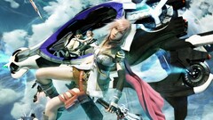 Claire Farron snow villiers serah farron final fantasy xiii