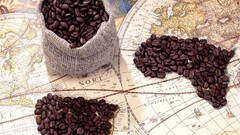 Coffee Beans south america Africa