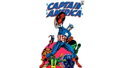 comics captain america marvel comics Hydra (comics) Bucky Barnes