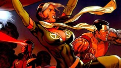 comics wolverine X-Men Cyclops marvel comics Rogue (character)