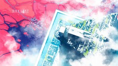 concept art artwork digital art video games Duelyst Anton Fadeev