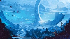 concept art artwork digital art video games Duelyst Anton Fadeev