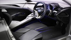 concept cars Infiniti Emerg E Infiniti Car car interior
