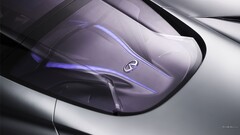 concept cars Infiniti Emerg E Sports Car Infiniti Car grey cars