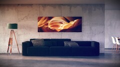 couch tripod Lamp interior modern room indoors