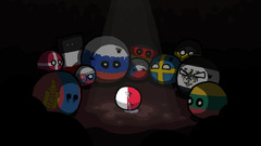 countryballs polandball balls