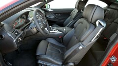 coupe car interior Car BMW 6 series BMW F12/F13/F06