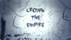 Crown The Empire Typography texture
