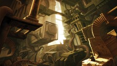 Cthulhu artwork tentacles horror H. P. Lovecraft marc simonetti