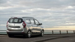 Dacia Lodgy Dacia silver cars Car vehicle