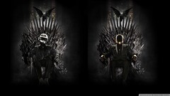 daft punk game of thrones Iron Throne mashup electronic music